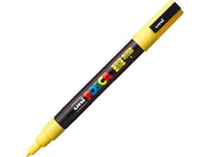 Μαρκαδόρος Posca PC-3M fine1.3mm yellow